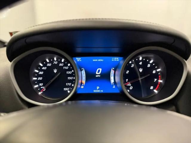 2018 Maserati Ghibli S Q4