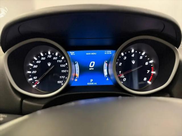 2018 Maserati Ghibli S Q4