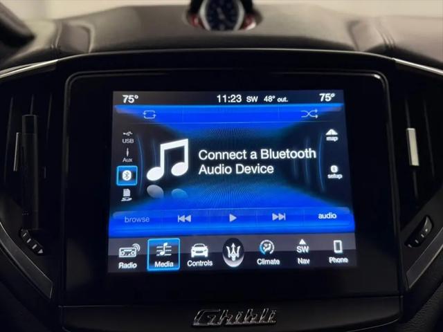 2018 Maserati Ghibli S Q4