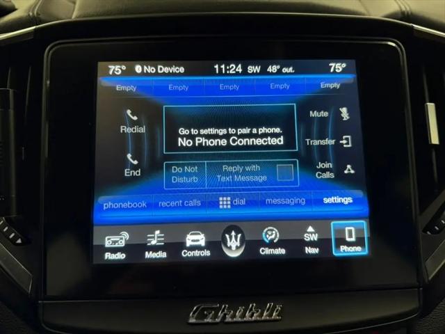 2018 Maserati Ghibli S Q4