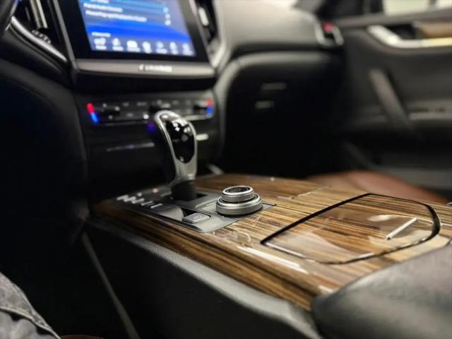 2018 Maserati Ghibli S Q4