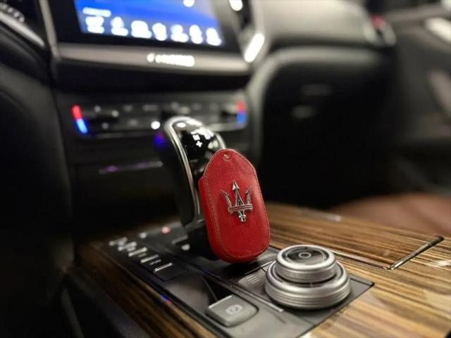 2018 Maserati Ghibli S Q4
