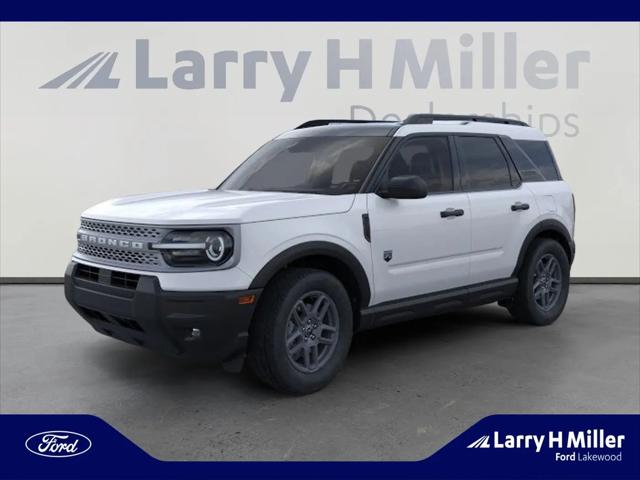2025 Ford Bronco Sport Big Bend for sale in Lakewood, CO