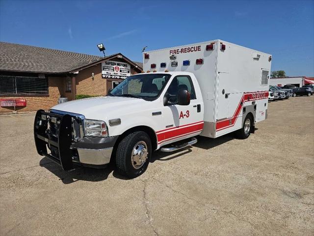 2005 Ford F-350 XL