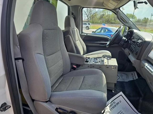 2005 Ford F-350 XL