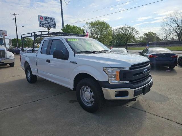 2018 Ford F-150 XL for sale in Garland, TX