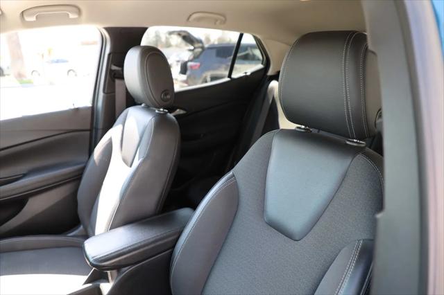 2021 Buick Encore GX FWD Preferred