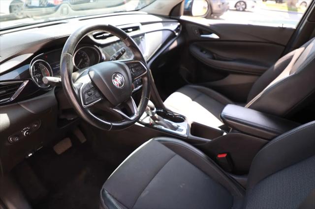 2021 Buick Encore GX FWD Preferred