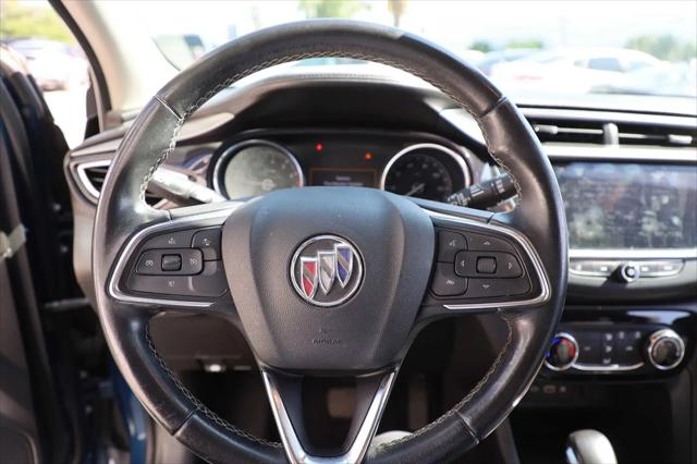 2021 Buick Encore GX FWD Preferred