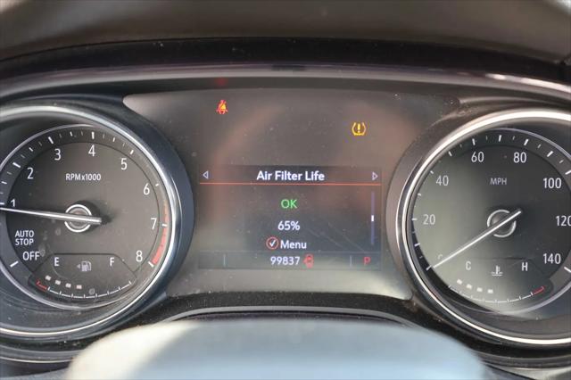 2021 Buick Encore GX FWD Preferred