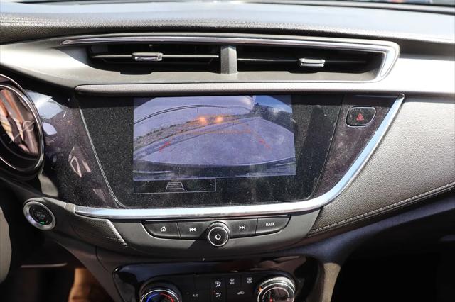 2021 Buick Encore GX FWD Preferred