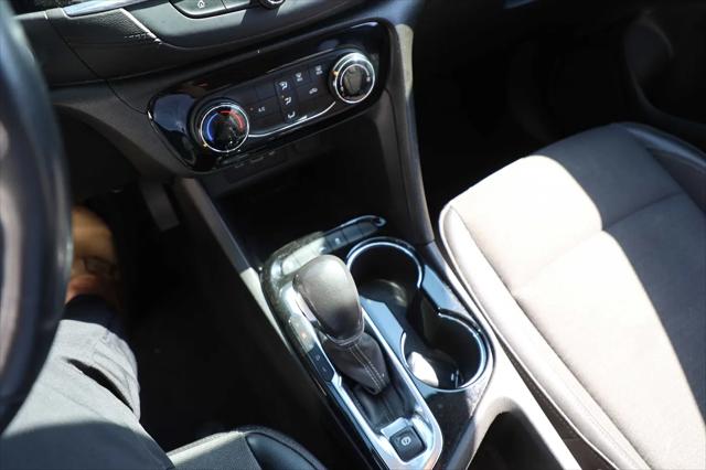 2021 Buick Encore GX FWD Preferred