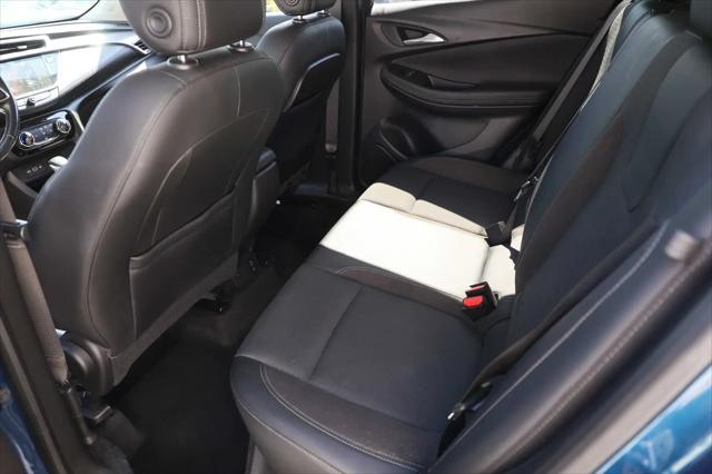 2021 Buick Encore GX FWD Preferred