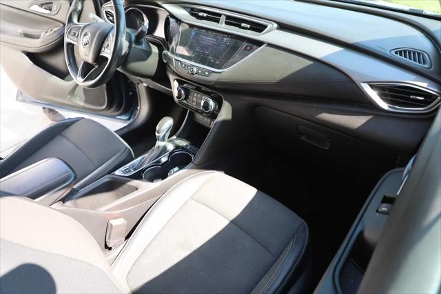 2021 Buick Encore GX FWD Preferred