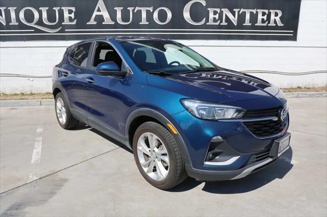 2021 Buick Encore GX FWD Preferred