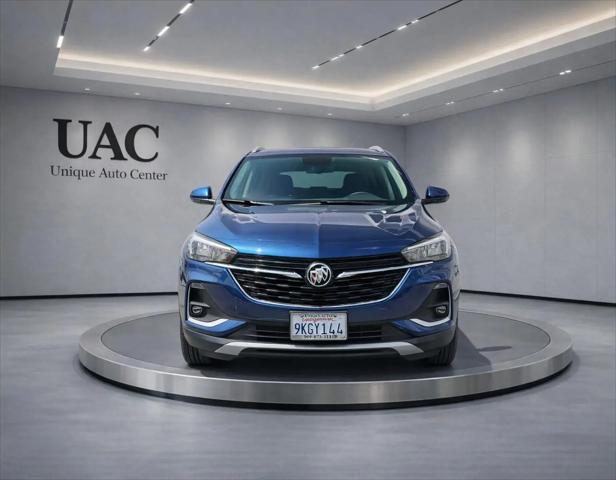 2021 Buick Encore GX FWD Preferred