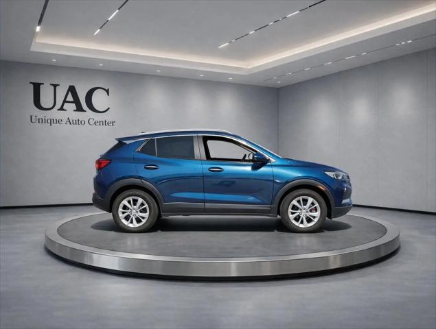 2021 Buick Encore GX FWD Preferred