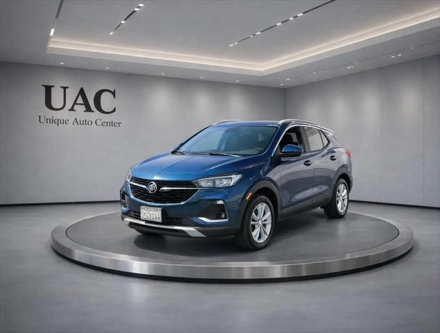 2021 Buick Encore GX FWD Preferred