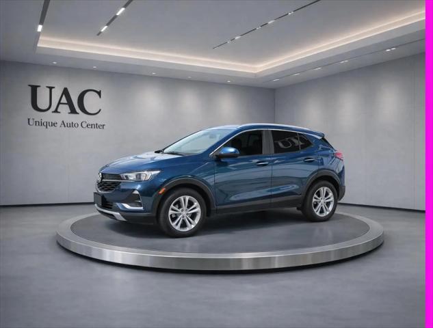 2021 Buick Encore GX FWD Preferred