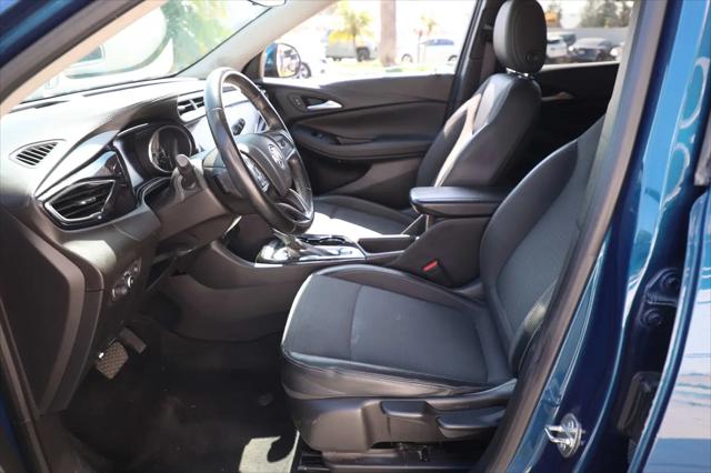 2021 Buick Encore GX FWD Preferred