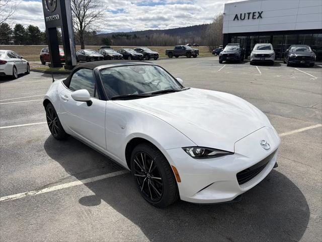 2026 Mazda MX-5 Grand Touring for sale in Keene, NH
