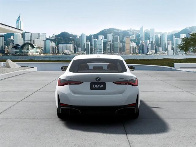 2026 BMW i4 eDrive40