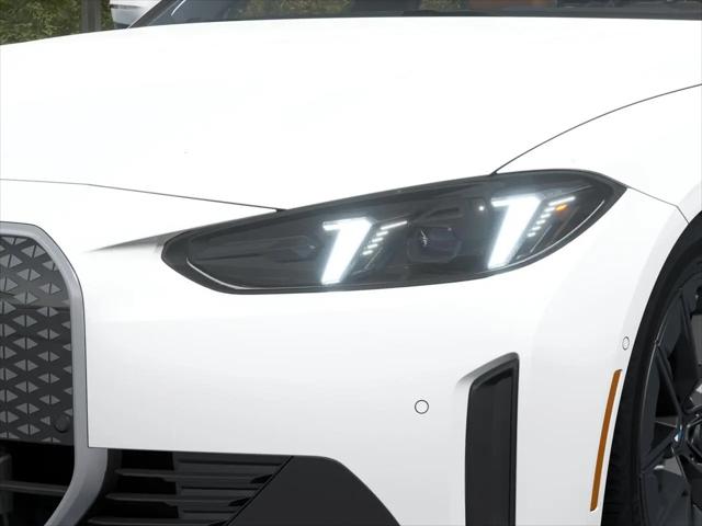 2026 BMW i4 eDrive40
