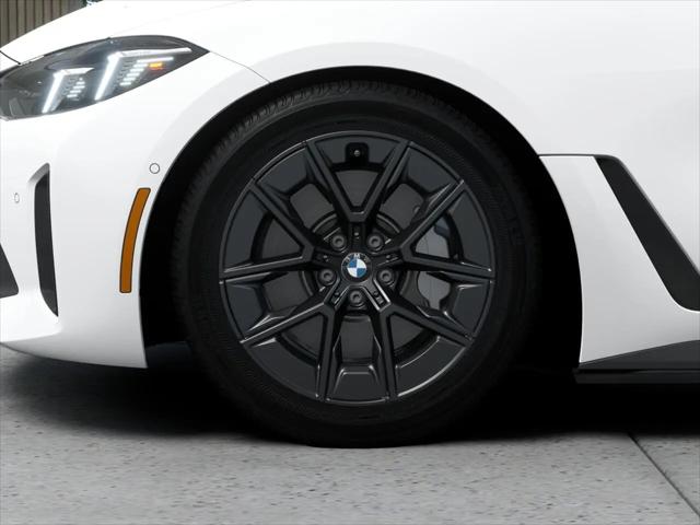2026 BMW i4 eDrive40