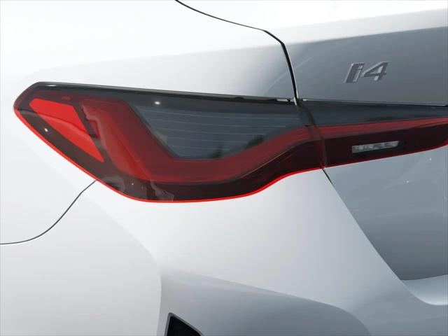 2026 BMW i4 eDrive40