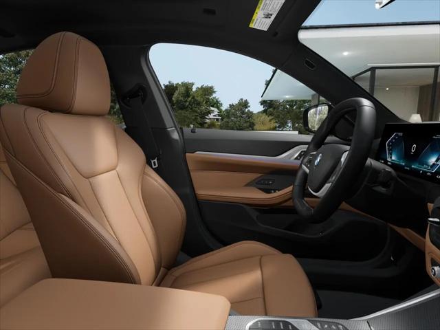 2026 BMW i4 eDrive40