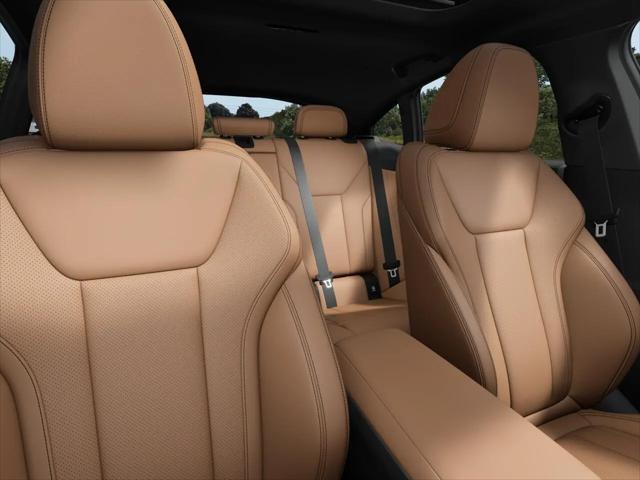 2026 BMW i4 eDrive40