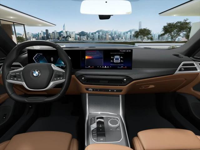 2026 BMW i4 eDrive40