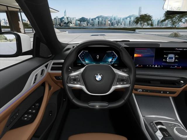 2026 BMW i4 eDrive40