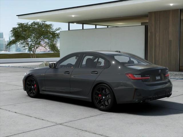 2026 BMW M340i M340i