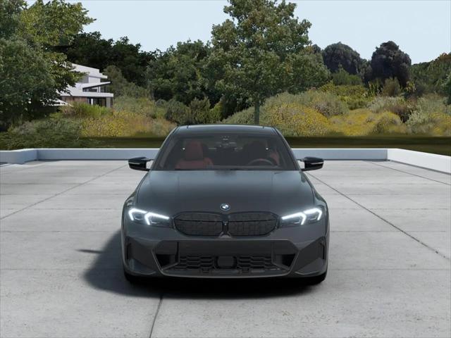 2026 BMW M340i M340i