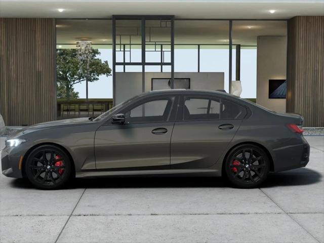 2026 BMW M340i M340i