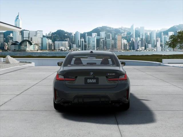 2026 BMW M340i M340i
