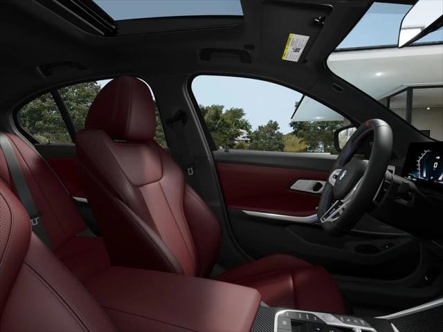 2026 BMW M340i M340i