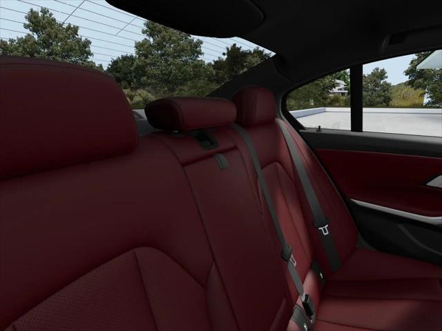 2026 BMW M340i M340i