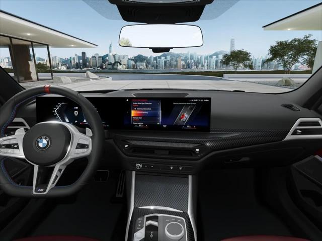 2026 BMW M340i M340i