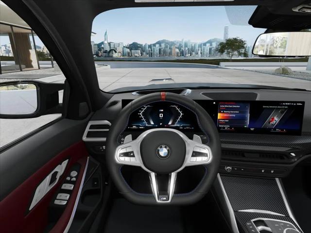 2026 BMW M340i M340i