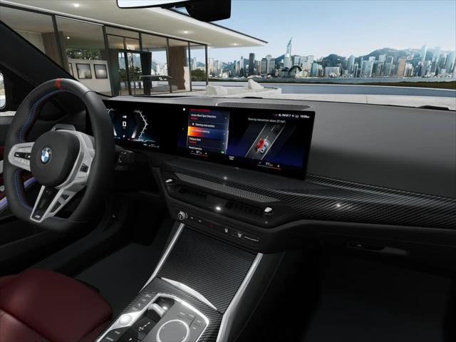 2026 BMW M340i M340i