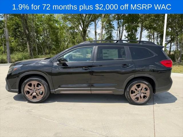 2026 Subaru Ascent Limited Bronze Edition 7-Passenger