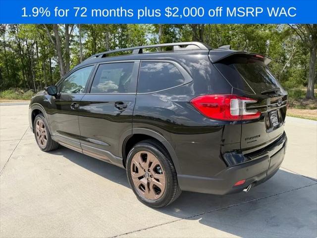 2026 Subaru Ascent Limited Bronze Edition 7-Passenger