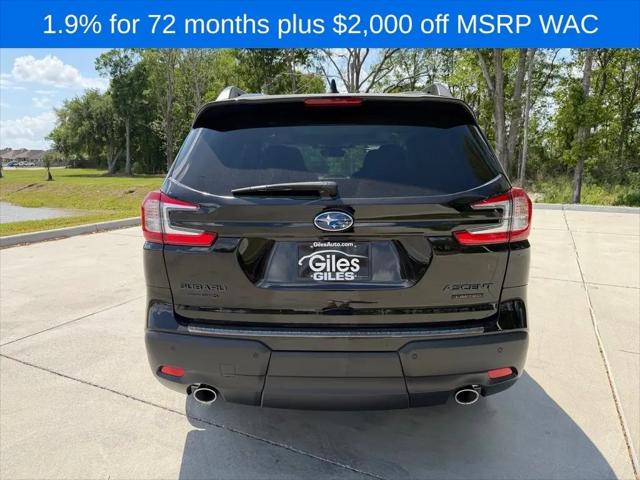 2026 Subaru Ascent Limited Bronze Edition 7-Passenger