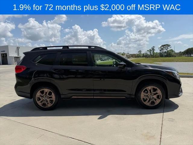 2026 Subaru Ascent Limited Bronze Edition 7-Passenger