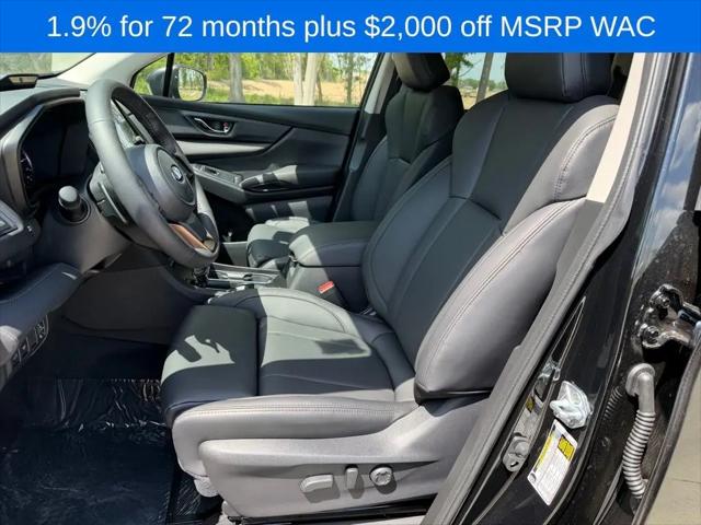 2026 Subaru Ascent Limited Bronze Edition 7-Passenger