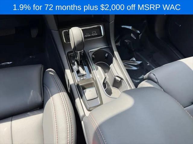 2026 Subaru Ascent Limited Bronze Edition 7-Passenger