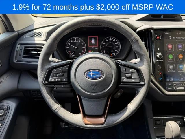 2026 Subaru Ascent Limited Bronze Edition 7-Passenger