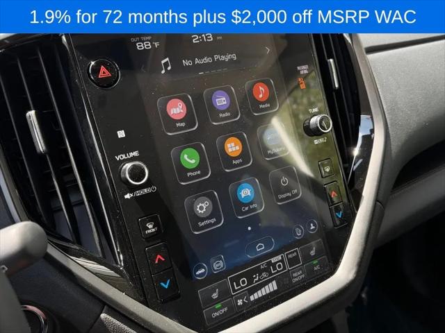 2026 Subaru Ascent Limited Bronze Edition 7-Passenger